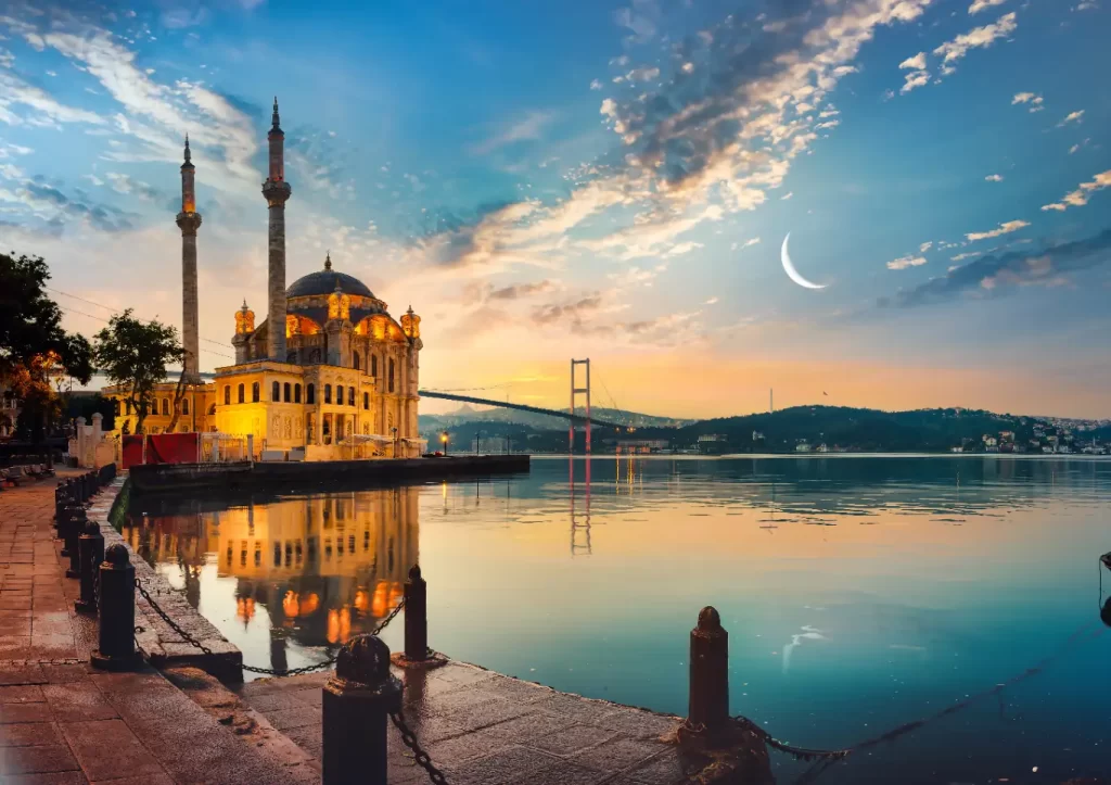 TURQUIA-mezquita-puente-bosforo