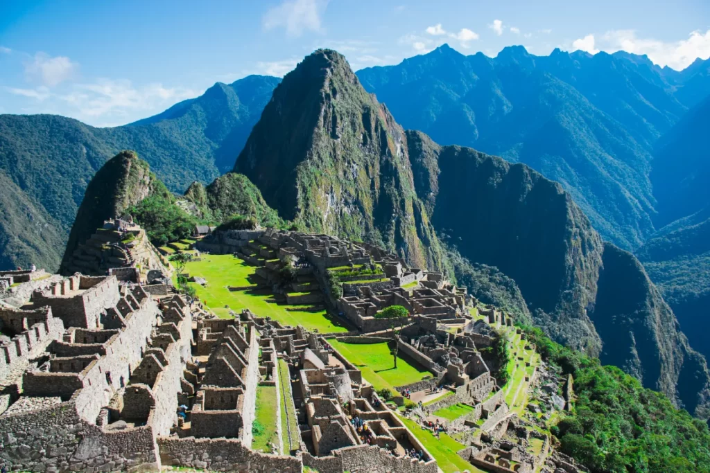 Machu Pichu, Perú