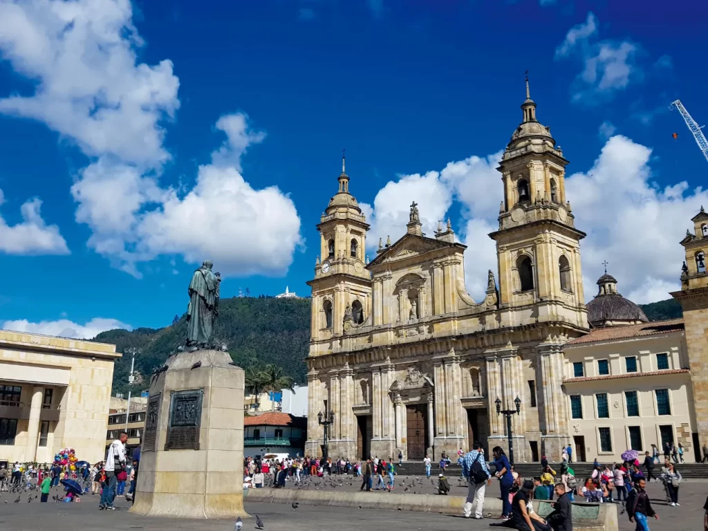 Plaza de Bolivar