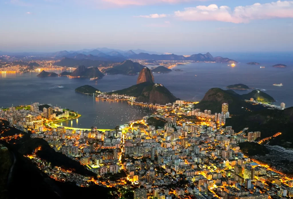 Rio Janeiro