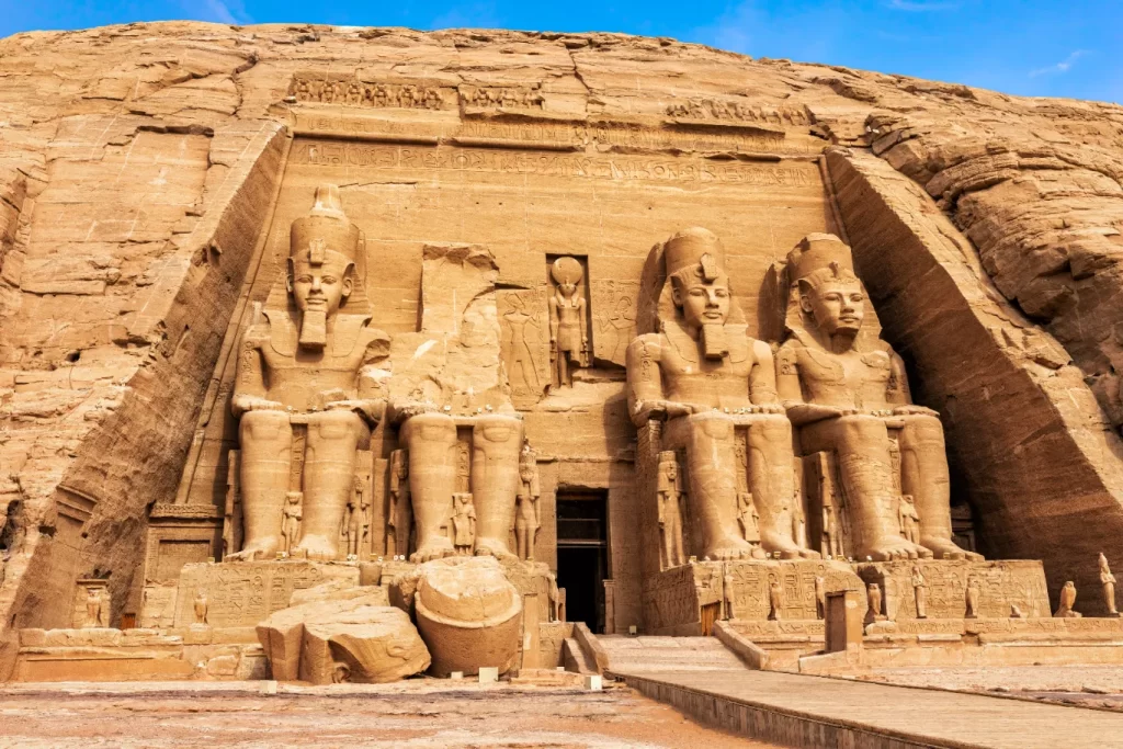 abu simbel rockcut gran templo ramses ii egipto-Cts-Viajes