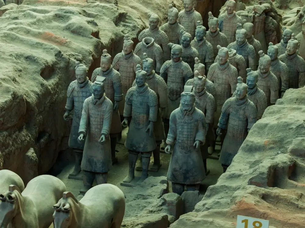 ejercito terracota xian china 1 1-Cts-Viajes