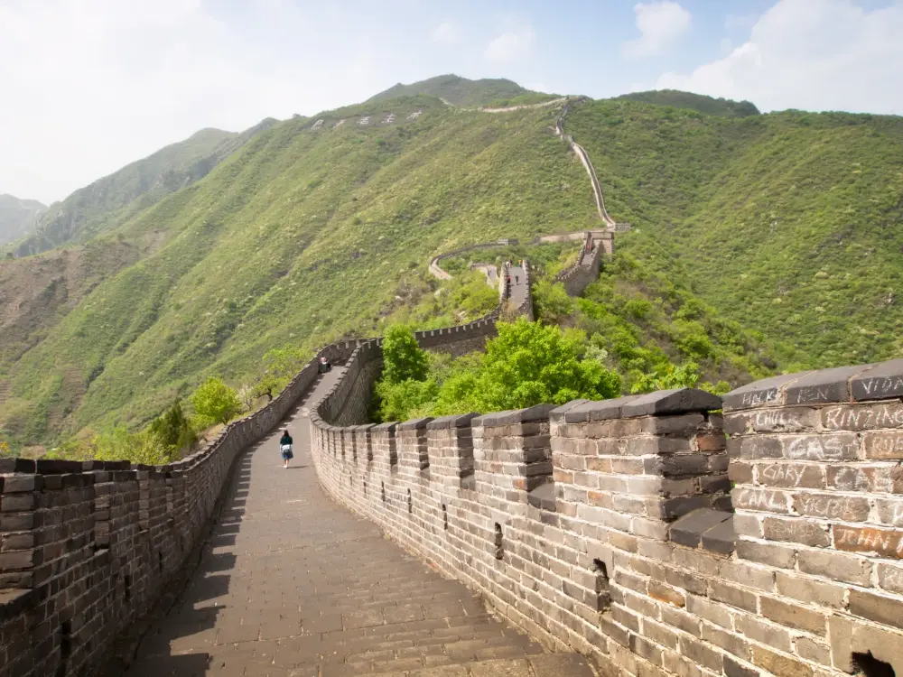 gran muralla china seccion mutianyu cerca beijing 1-Cts-Viajes