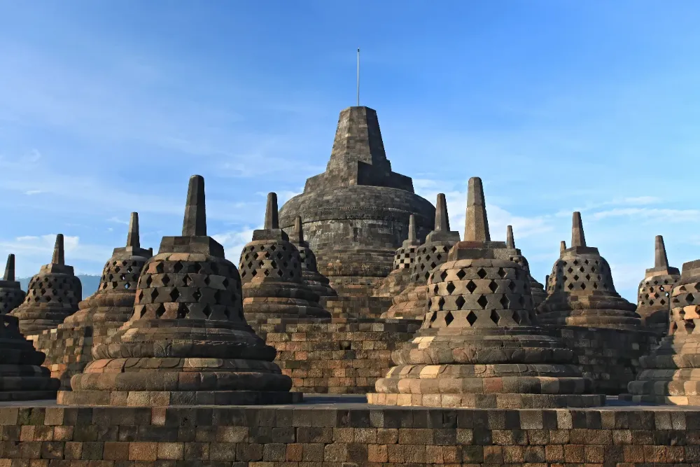 templo borobudur stupa 1 1-Cts-Viajes